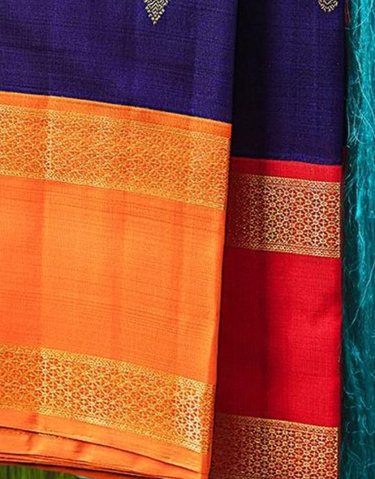 Latest Cotton Saree