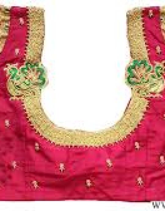Trending Aari Blouse