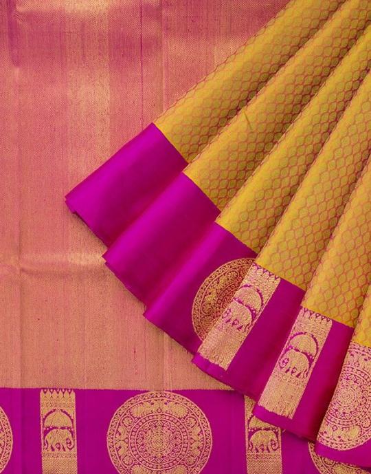 Pochamballi Silks