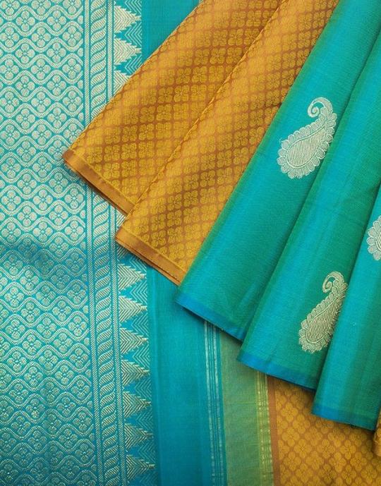 Latest Design Silk Saree