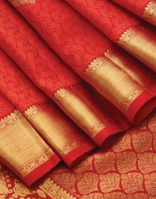 Latest Design Silk Saree