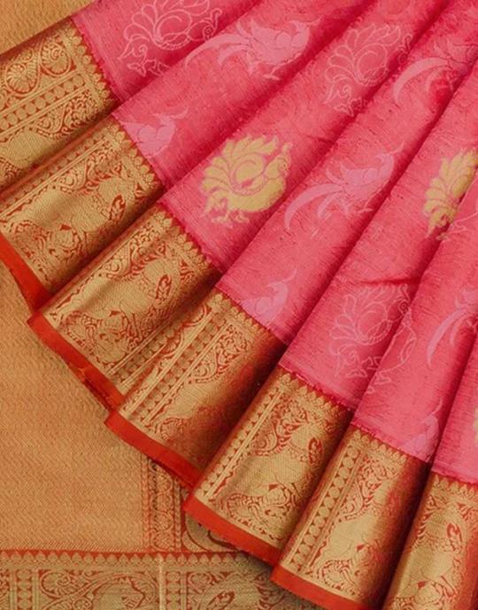 Latest Design Silk Saree